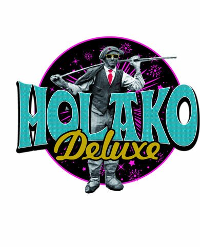 holako deluxe logo